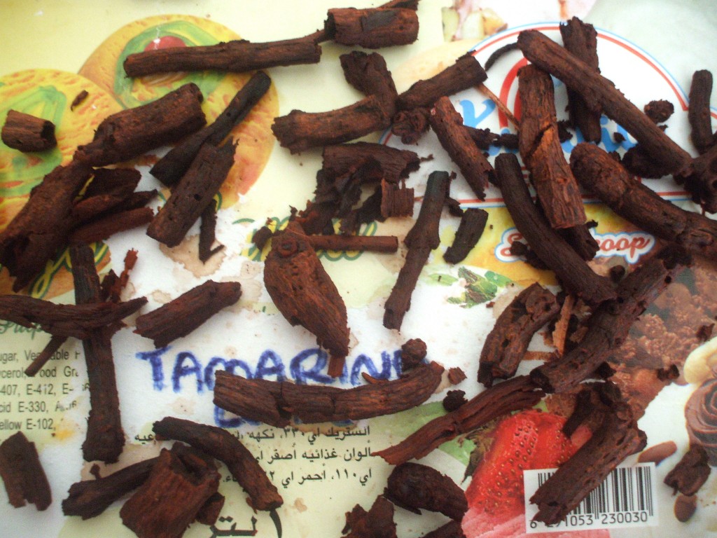 Dried Madder root for dyeing